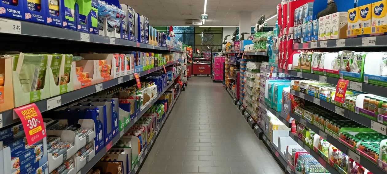 Otwarcie nowego Aldi w Rzeszowie. To już drugi market tej sieci w mieście