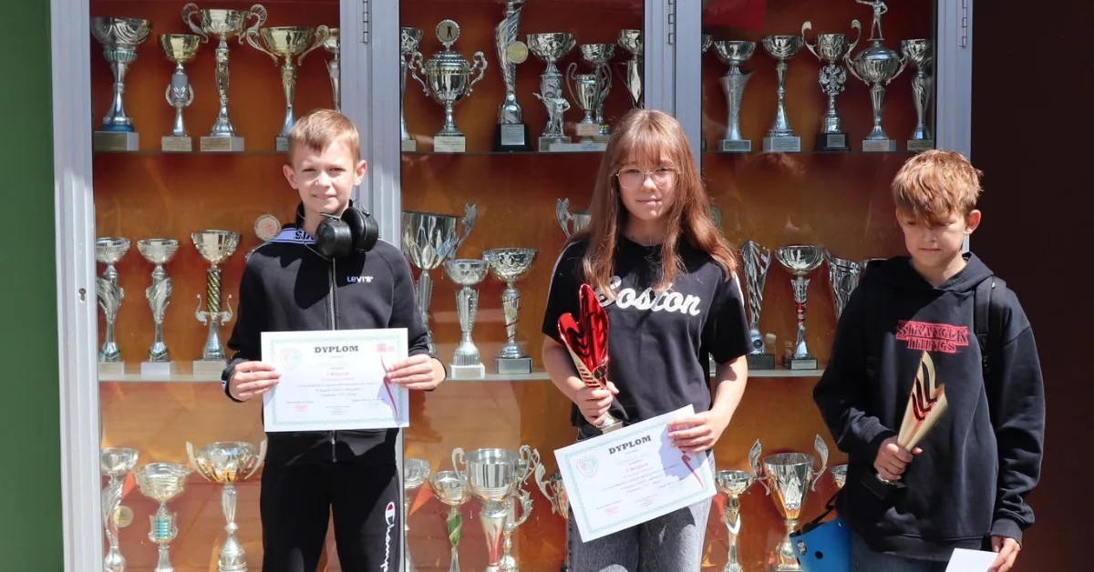 Zawody strzeleckie w Mielcu