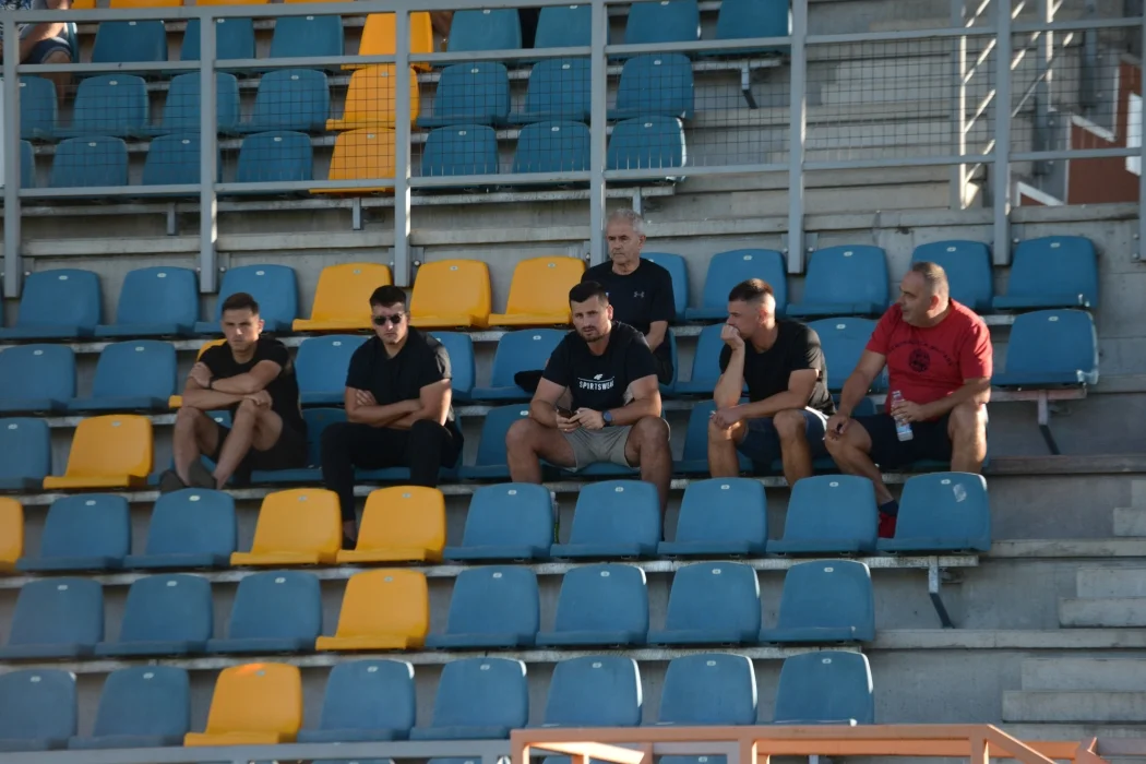 Trzecia liga, grupa 4: Siarka Tarnobrzeg - Avia Świdnik 2:1