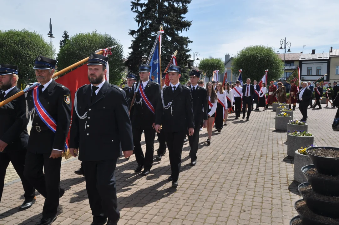 Radomyśl Wielki świętuje 3 Maja