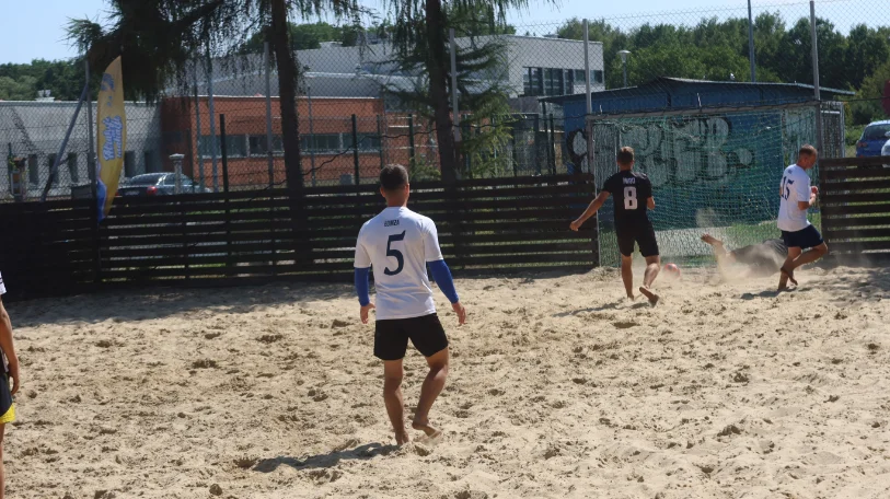 Rzeszów Beach Soccer Cup 2022