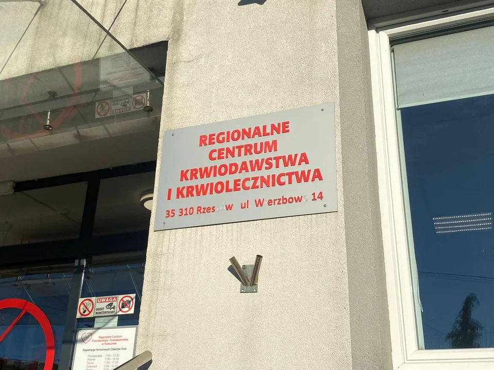 Choinkowa akcja w Rzeszowie