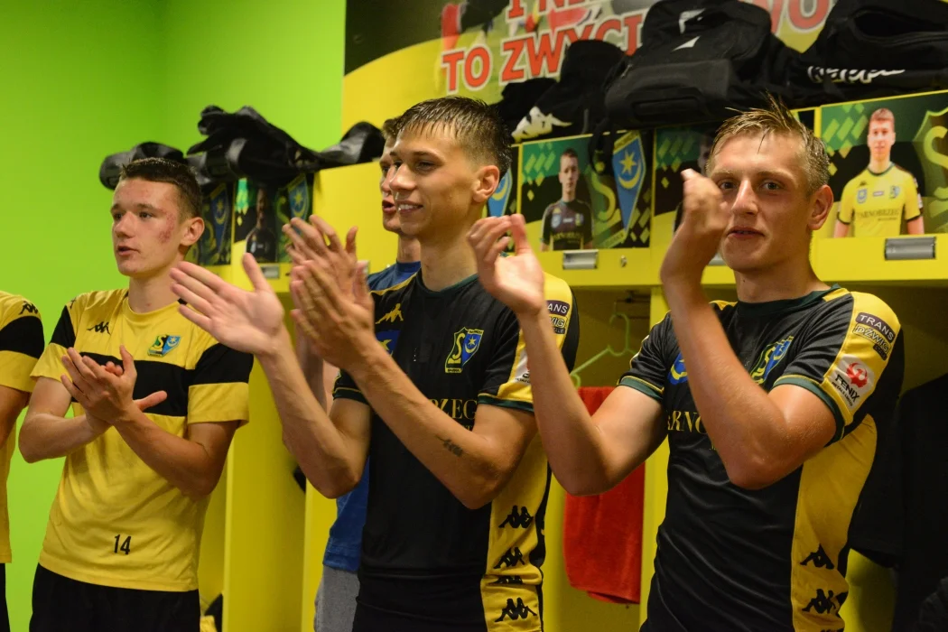 Trzecia liga, grupa 4: Siarka Tarnobrzeg - Sokół Sieniawa 2:0