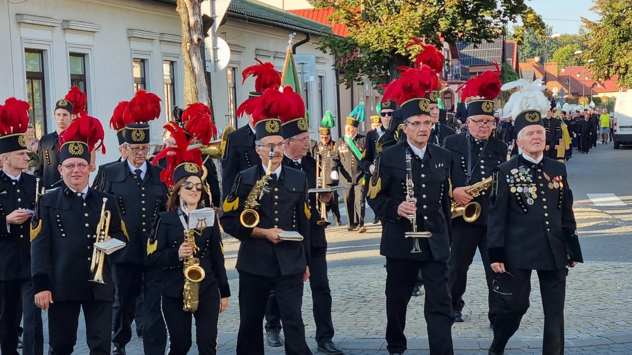 Wielkie górnicze święto w Tarnobrzegu