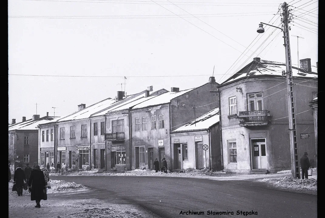 Podkarpackie miasta i wsie na archiwalnych zdjęciach