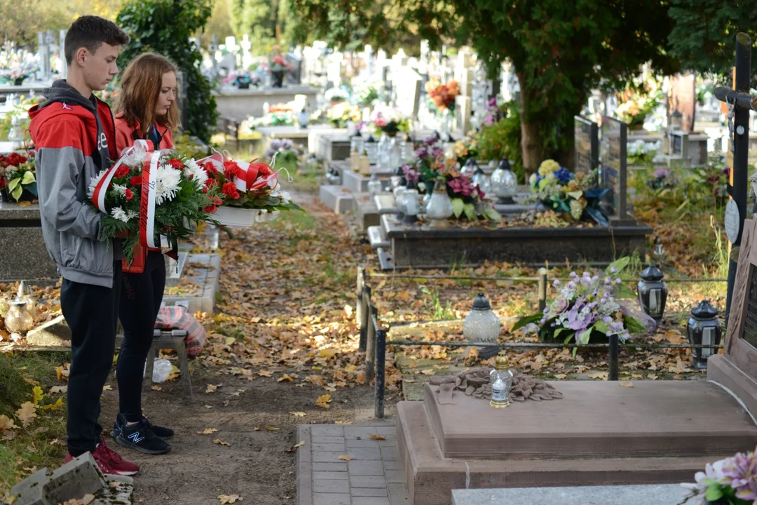44. Bieg Nadwiślański im. Alfreda Freyera Baranów Sandomierski - Tarnobrzeg - starty dzieci i młodzieży