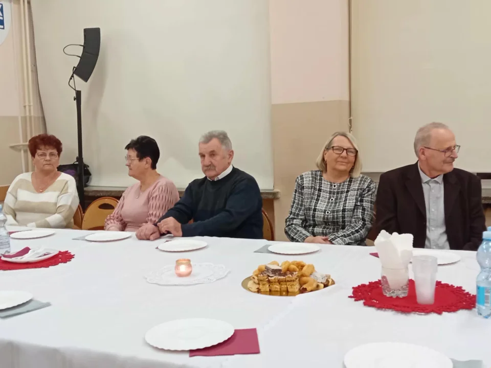 Spotkanie Noworoczne w Sokole