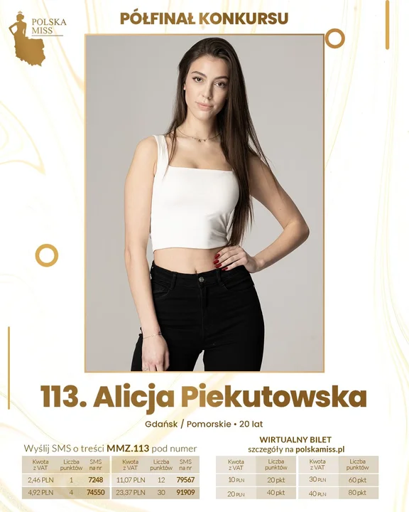 Polska Miss 2023