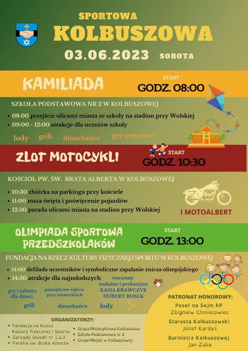 Sportowa Kolbuszowa