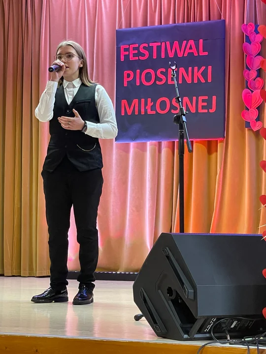 I Międzygminny Festiwal Piosenki Miłosnej w kadrach