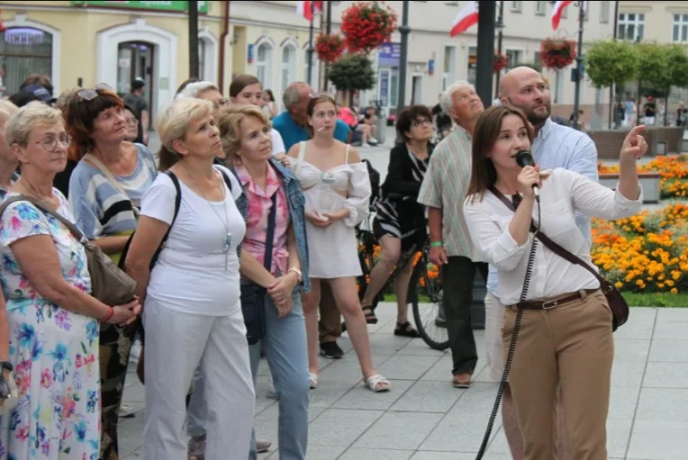 Najlepsze zdjęcia z wakacyjnych atrakcji na rzeszowskim Rynku