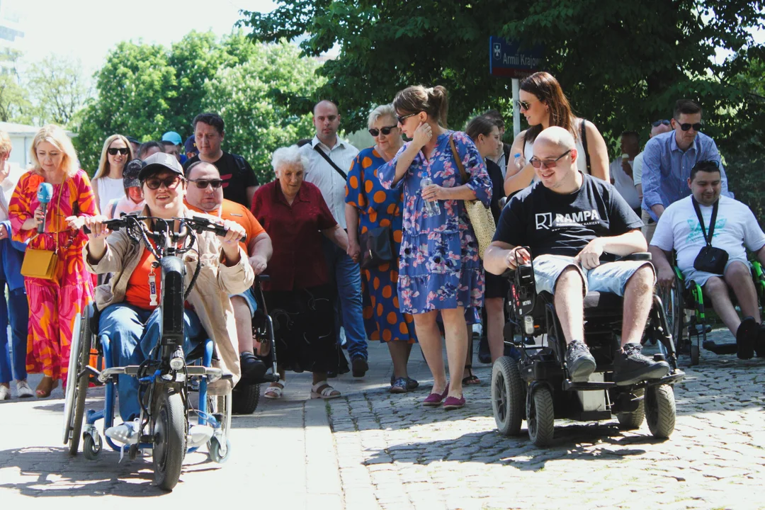 Rzeszów świętuje Dzień Osób z Niepełnosprawnościami