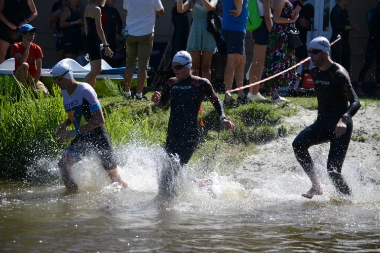 III Triathlon im. Aleksandra Ładosia w Głogowie Małopolskim