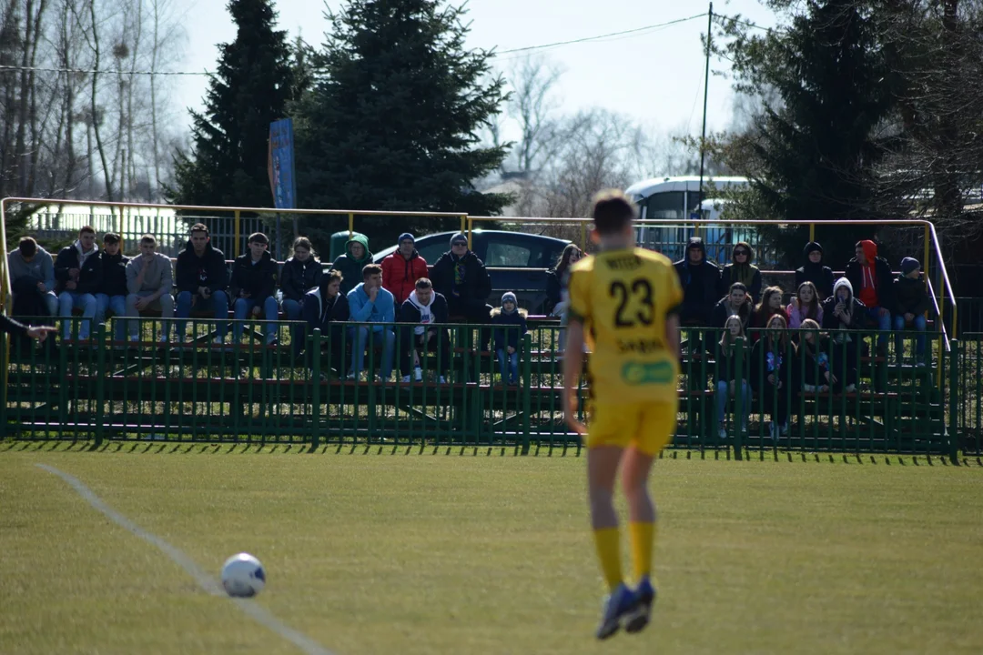 Centralna Liga Juniorów U-15: Siarka Tarnobrzeg - SMS Resovia Rzeszów 2:0