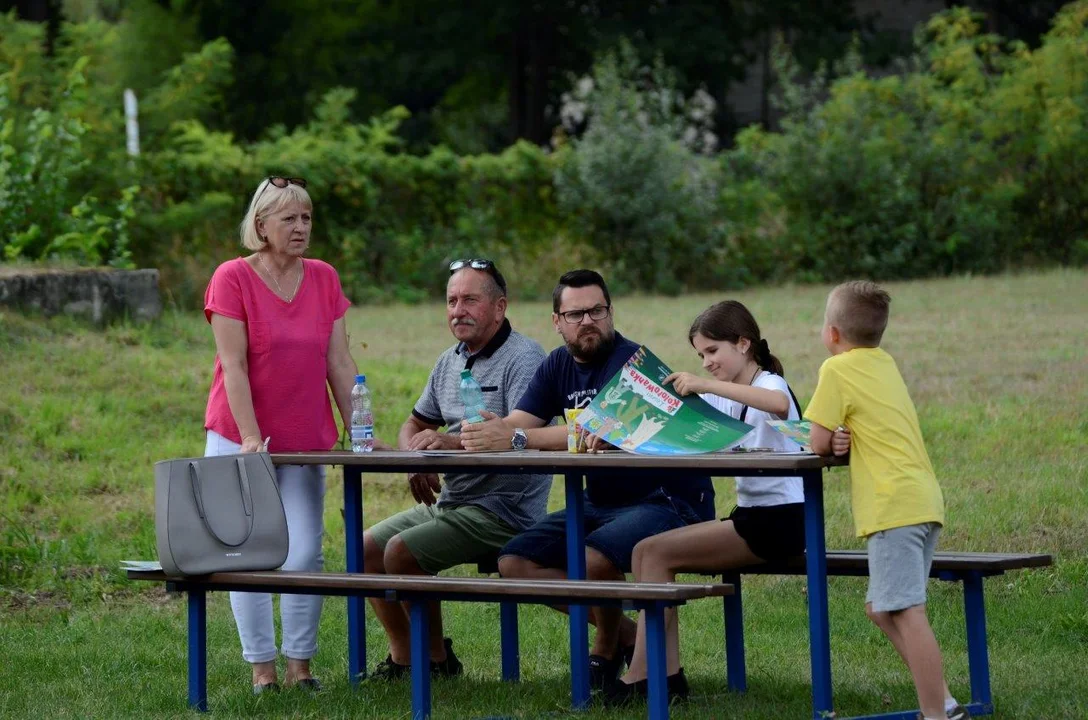 Tak mieszkańcy bawili się na pikniki w Nowej Wsi.