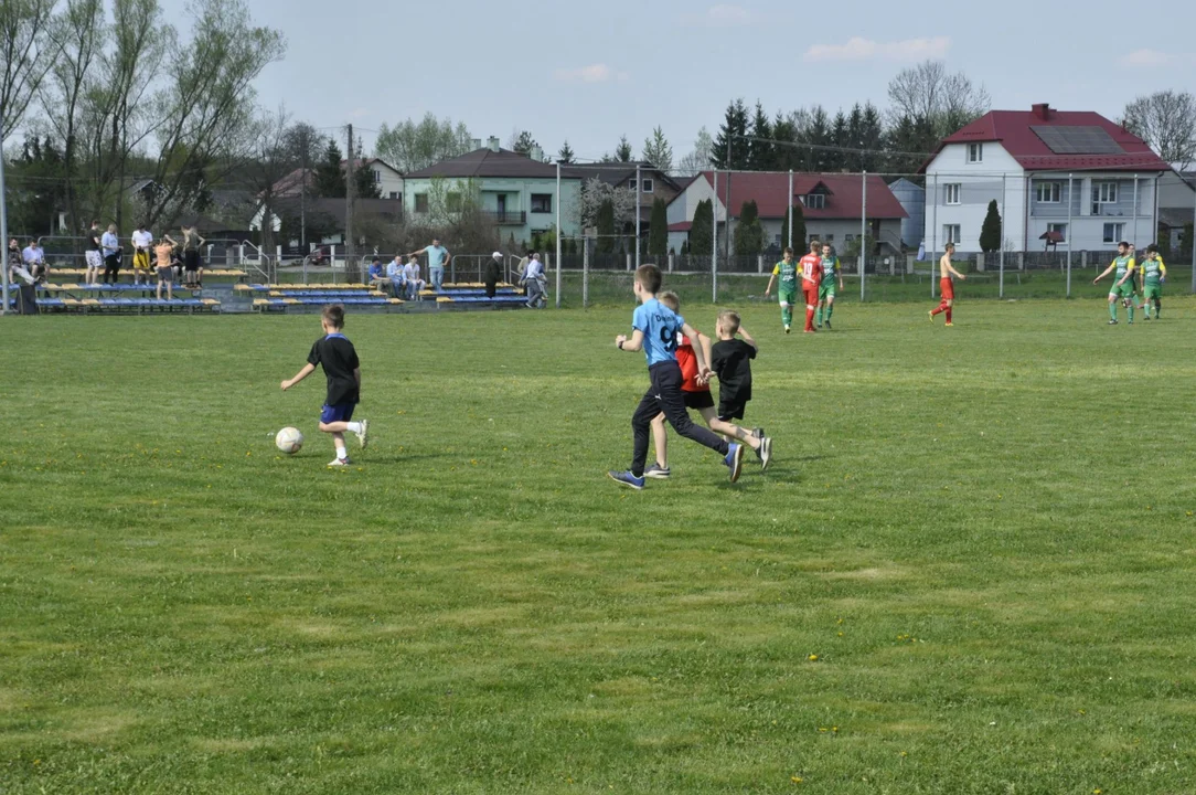 Mielecka klasa B: Dulcza Wielka - KS Zgórsko 7:1