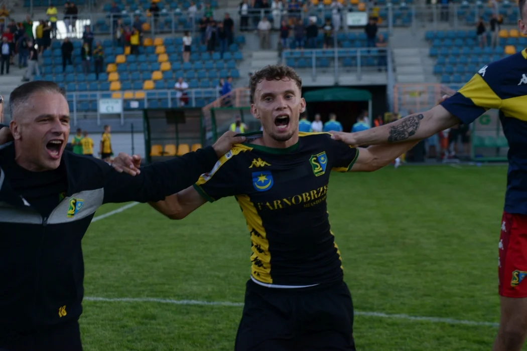 Trzecia liga, grupa 4: Siarka Tarnobrzeg - Avia Świdnik 2:1
