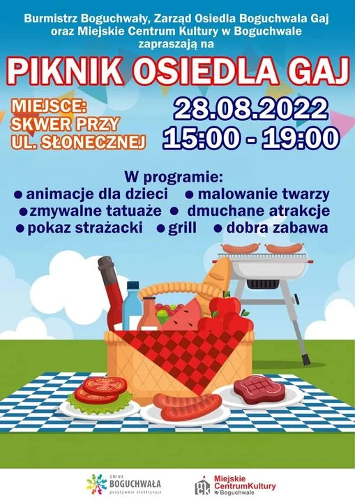 Imprezy na Podkarpaciu (27.08-28.08)