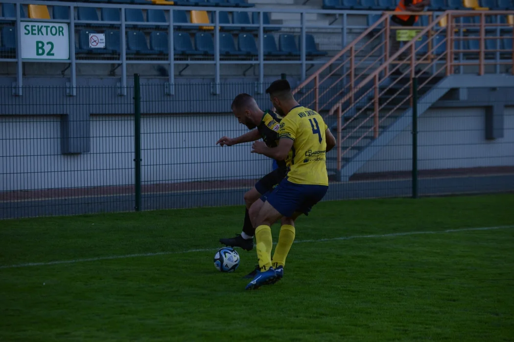 Trzecia liga, grupa 4: Siarka Tarnobrzeg - Avia Świdnik 2:1