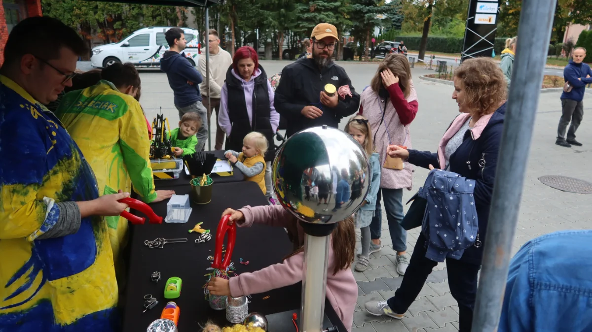 Piknik Miejski na Zalesiu w ramach obchodów Roku Łukasiewicza