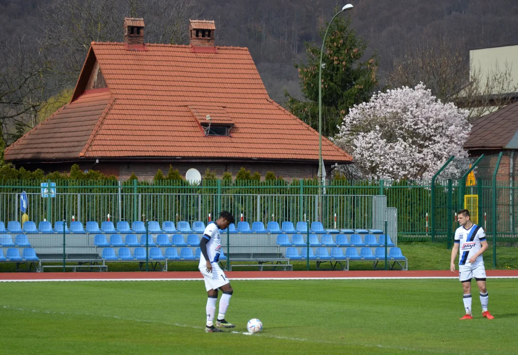 Ekoball Stal Sanok - ZKS Nafta Jedlicze 3:0
