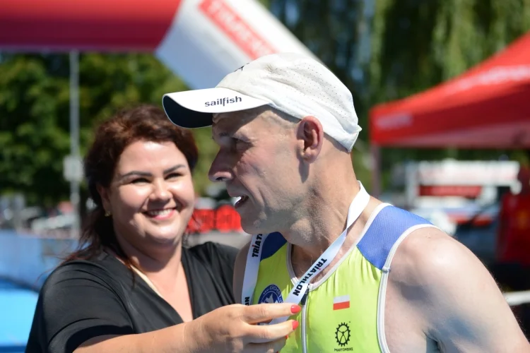 III Triathlon im. Aleksandra Ładosia w Głogowie Małopolskim