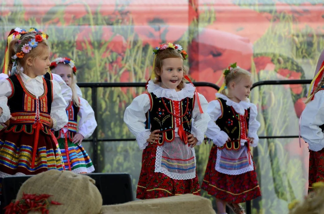 Dożynki w Majdanie Królewskim 2022