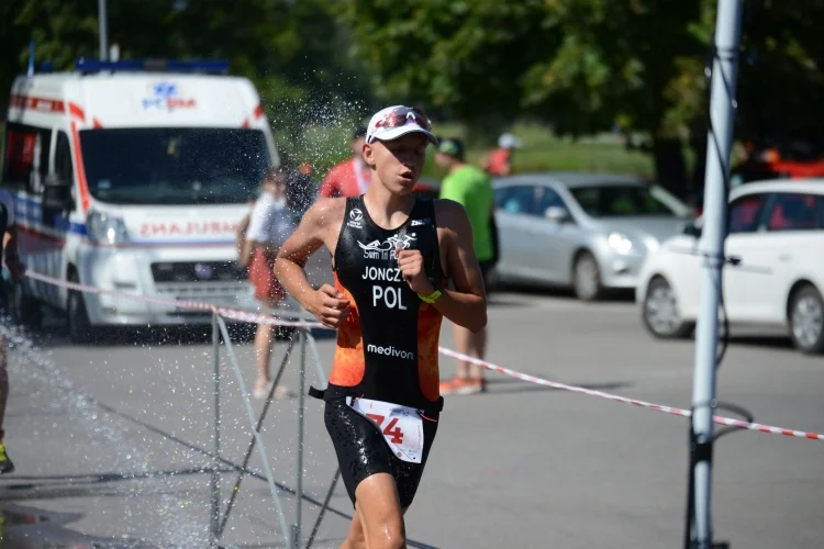 III Triathlon im. Aleksandra Ładosia w Głogowie Małopolskim - część 2