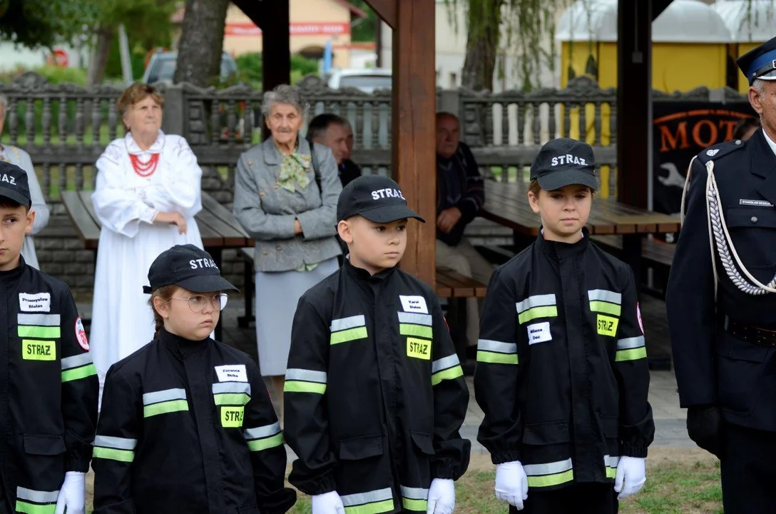 OSP w Mazurach świętowała swoje 100-lecie.