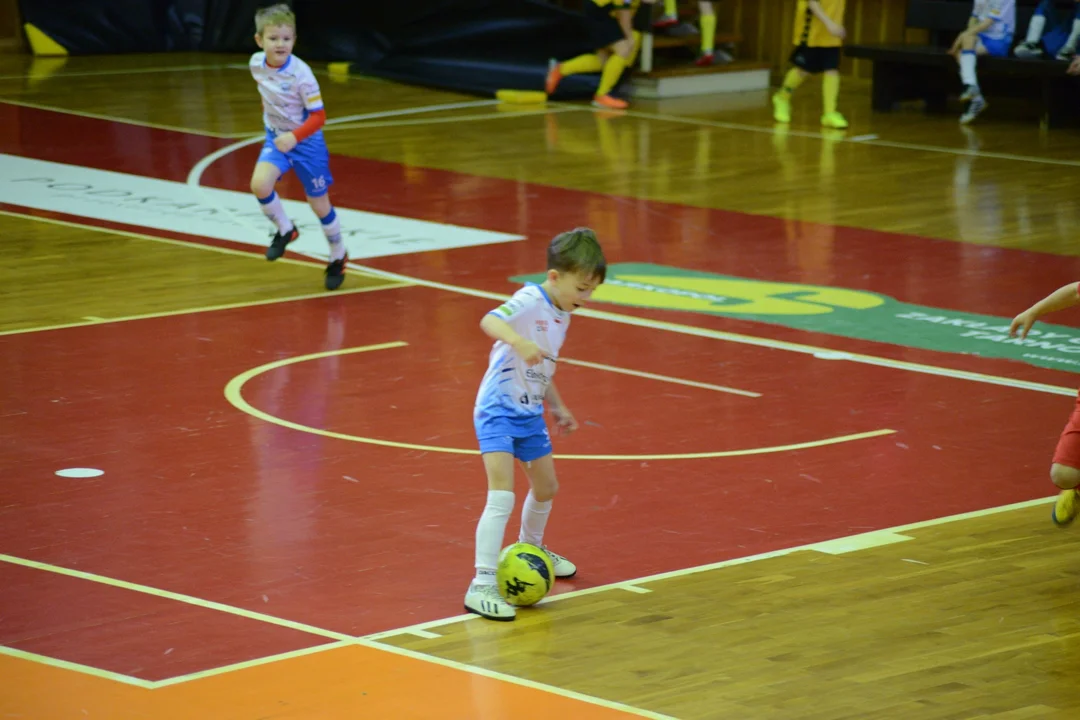 Siarka Cup 2023 w Tarnobrzegu - rywalizacja rocznika 2016