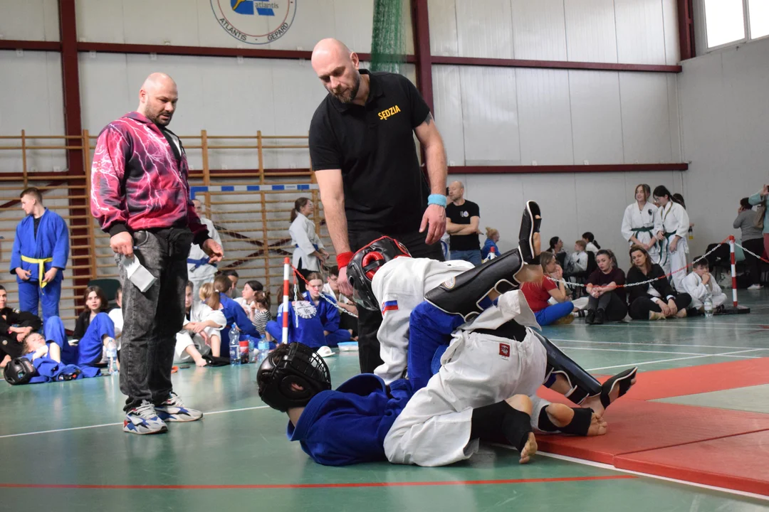 Grand Prix Combat Ju Jitsu w Mielcu. Sławomir Zięba: Turniej zorganizowaliśmy bez pomocy miasta oraz sponsorów [ZDJĘCIA, WIDEO] - Zdjęcie główne