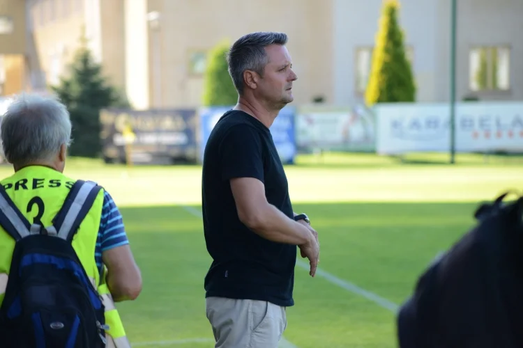 Siarka Tarnobrzeg - Czarni Połaniec 3:2