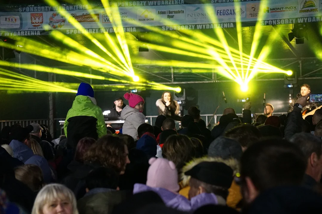 Koncert FolkShow Justyna Lubas