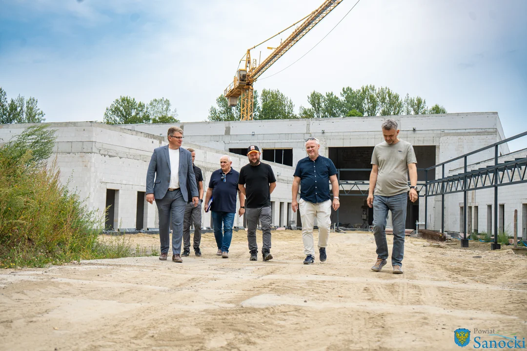 SOSW nabiera kształtów