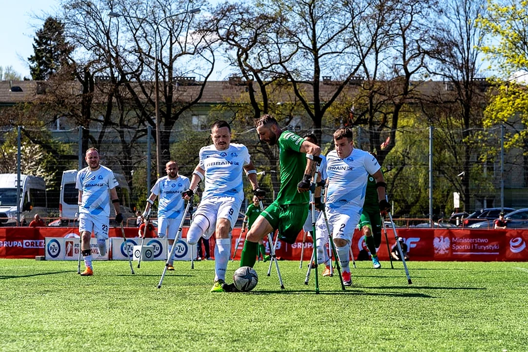 Piłkarze amp futbolu Stali Rzeszów