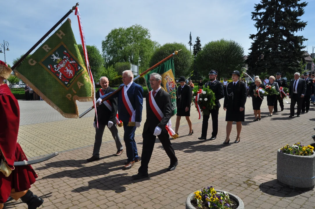 Radomyśl Wielki świętuje 3 Maja