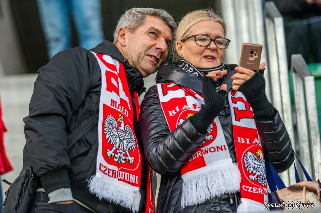 Eliminacje ME U-21: Polska - Estonia 5:0