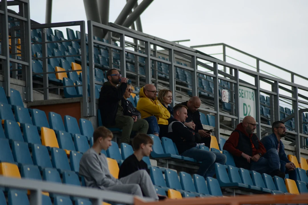 Centralna Liga Juniorów U-15: Siarka Tarnobrzeg - Hutnik Kraków