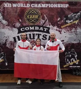 Wicemistrzostwo świata zdobyte przez zawodniczkę Iron Dragon MMA Mielec [ZDJĘCIA]