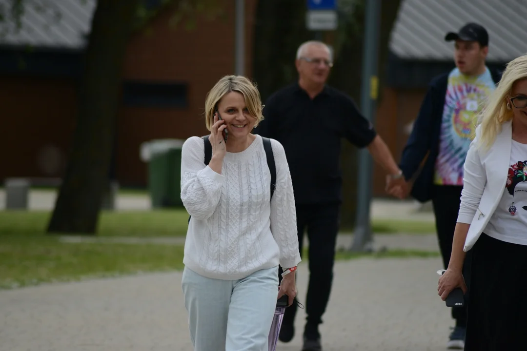 I Bieg Charytatywny "Mały Książe z sercem" nad Jeziorem Tarnobrzeskim