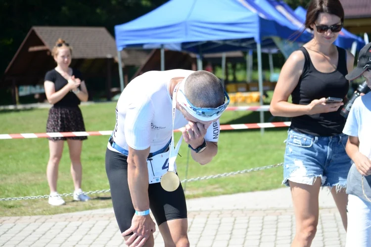 III Triathlon im. Aleksandra Ładosia w Głogowie Małopolskim