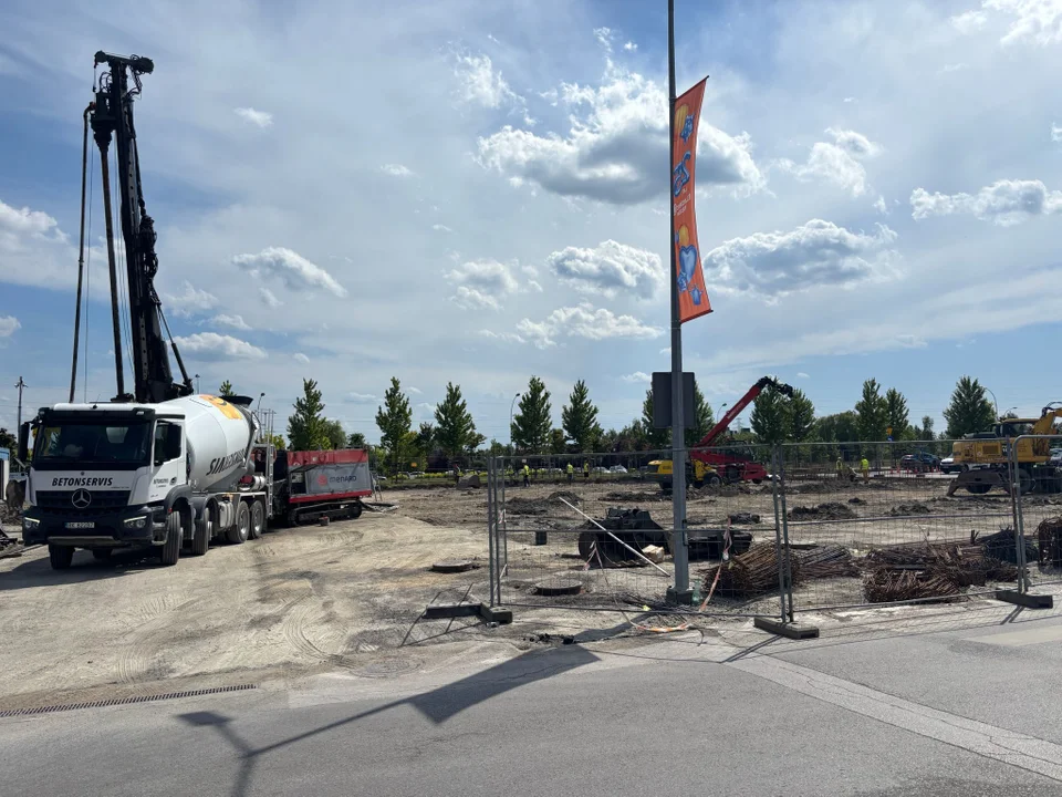 To tutaj powstanie kolejny McDonald`s w Rzeszowie