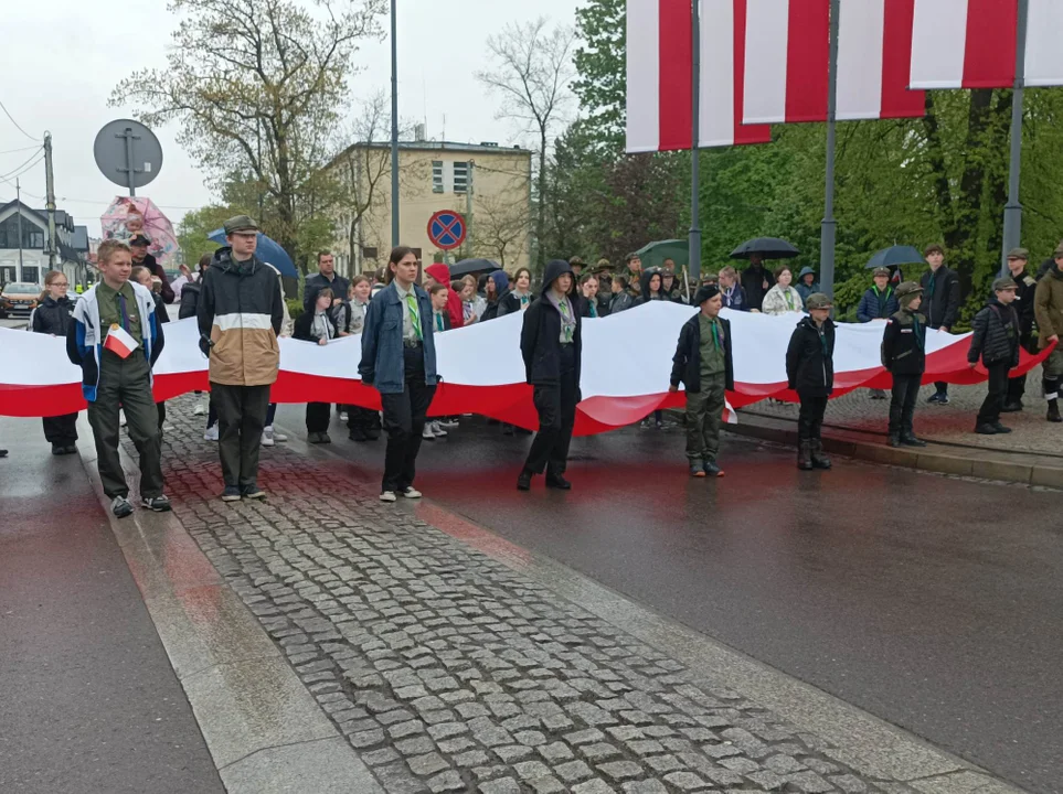 Tak mielczanie obchodzili święto Konstytucji 3 maja [ZDJĘCIA] - Zdjęcie główne