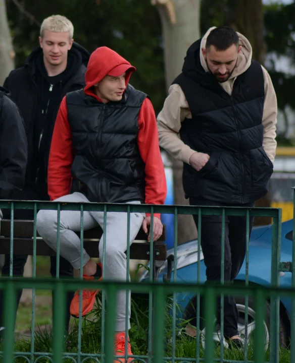 Kulisy małych derbów Podkarpacia: Siarka II Tarnobrzeg - Stal II Stalowa Wola