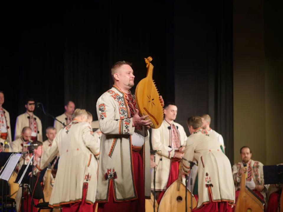 Narodowa Orkiestra Bandurzystów Ukrainy