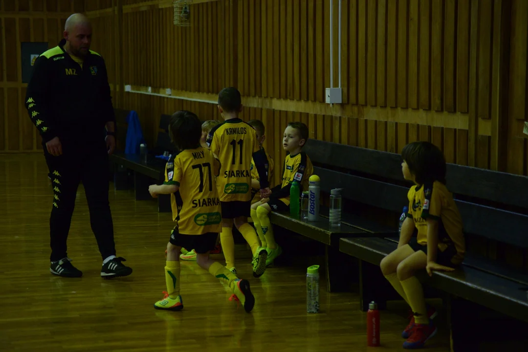 Siarka Cup 2023 w Tarnobrzegu - rywalizacja rocznika 2016