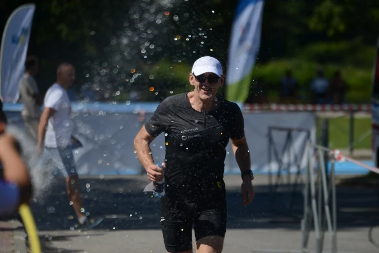 III Triathlon im. Aleksandra Ładosia w Głogowie Małopolskim - część 2
