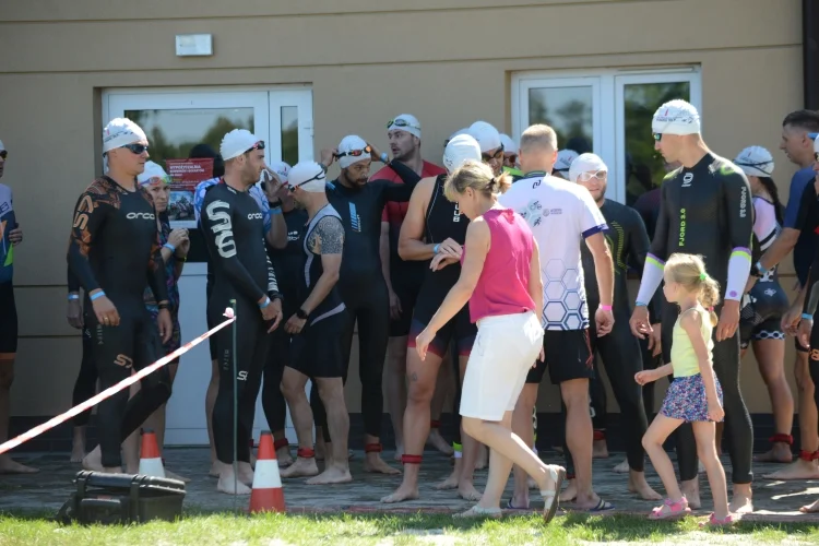 III Triathlon im. Aleksandra Ładosia w Głogowie Małopolskim