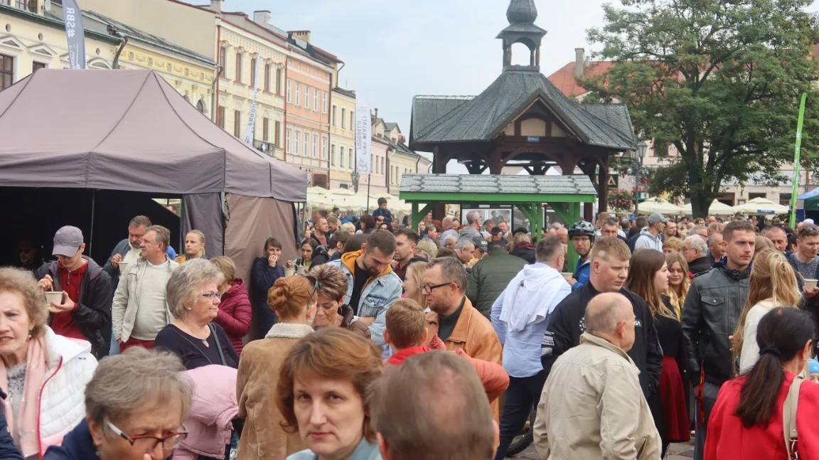 Drugi dzień festiwalu "Karpaty na Widelcu". Robert Makłowicz docenił Rzeszów [ZDJĘCIA, WIDEO]