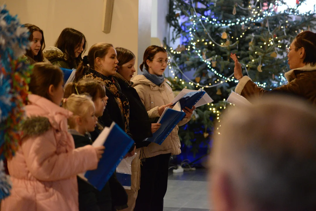 Koncert Kolęd i Prawosławnych Hymnów Bożego Narodzenia w Tarnobrzegu